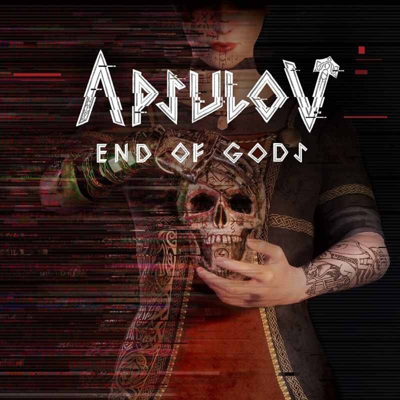 Apsulov: End of Gods box art for Playstation 5
